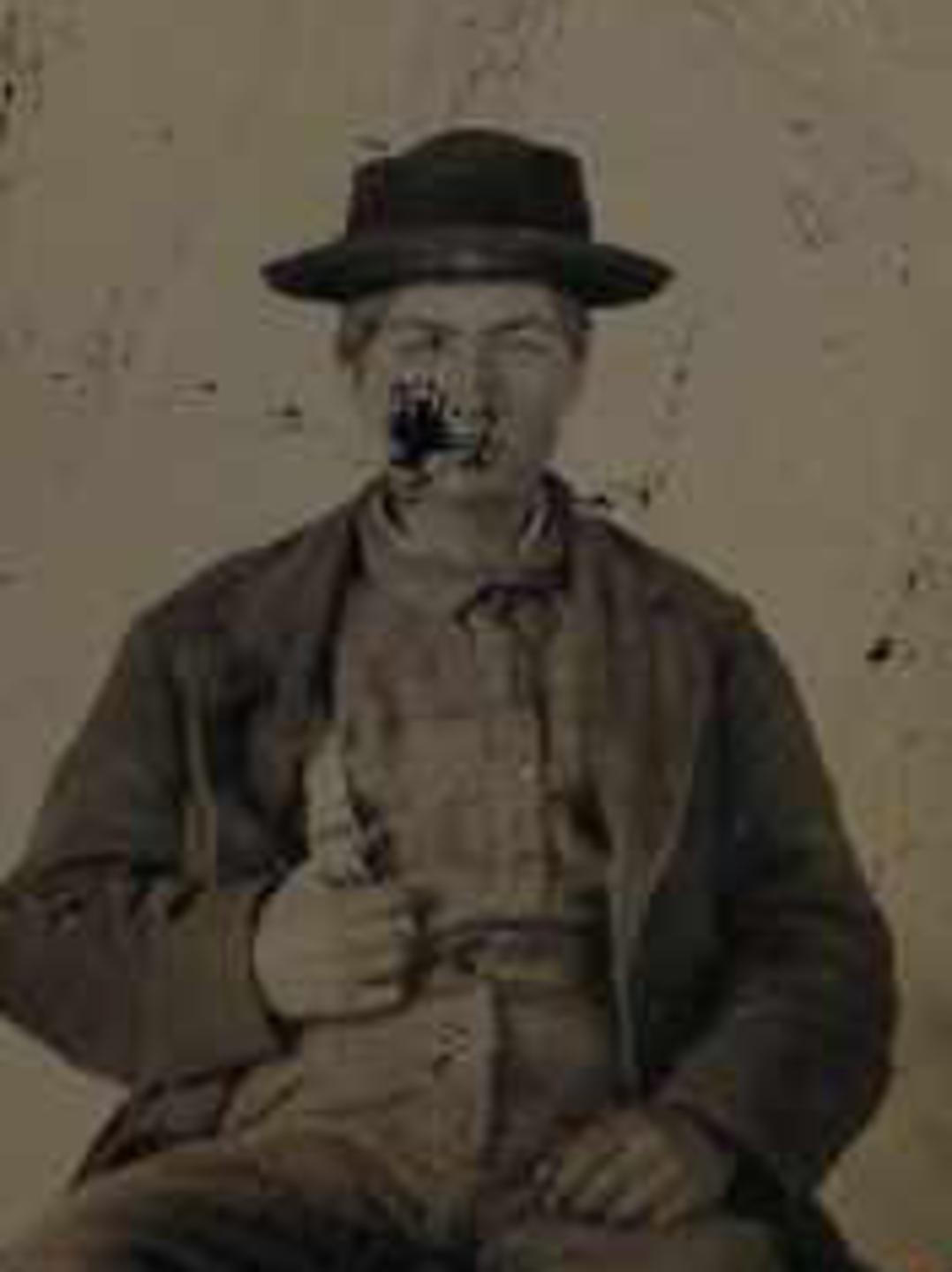 Harrison Herman Severe (1820 - 1901) Profile